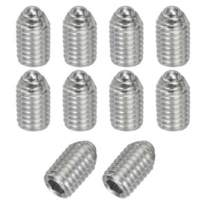 PATIKIL M10x16mm {[|C gZbgXN[A10 304XeX|Zp\PbgXvO{[|C gOuXN[AYƋ@BƋEpAVo[