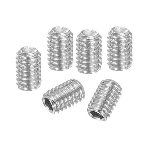 PATIKIL 100̘Zp\PbgOuXN[ M4x6mm lWgOu{g 304XeXX`[ hAnhCgtCp