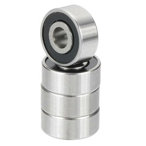 PATIKIL R2-2RS [aʎ 1/8" x 3/8" x 5/32" 4pbN _uSV[~j`AxAO d[^[YƋ@Bp &Vo[