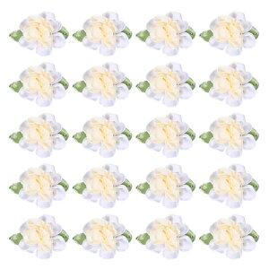 PATIKIL 2.5 cm `{t[{ Ntgp ~jTe[Yt[20pbN ȕzt[wbh DIYDAbvP MtgEFfBOԉő x[W/zCg