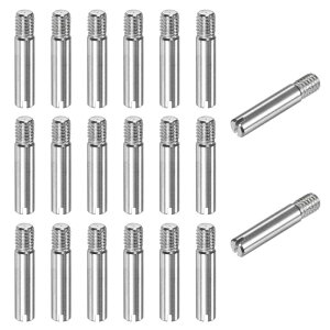 M METERXITY 20 M6 x 30mm Xbgt~s_EG 304XeX|OXbhʒu߃sfoCX/ؐvWFNgp Vo[g[