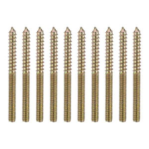 uxcell 10�� M6x70 �n���K�[�{���g �Y�f�| ���� �Z���t�^�b�s���O �؃l�W �ؐ� �Ƌ� �r �������b�L