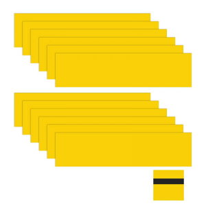 M METERXITY 12pbN GO[rO󔒑f _uJ[ 8x2" 1.3 mm A B SvX`bNV[g [hTC l[v[g hA/ItBX/z[/c/ze/DIY[CG[/]