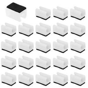 PATIKIL tFgpbht̒`̈֎qrJo[24 12mm̃X[YȃXCh mCYȂ Ƌ̑̃n[hEbhی ̊~ p zCg