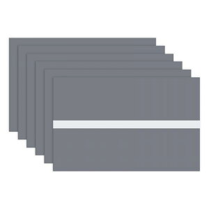 M METERXITY 6pbN GO[rO󔒑f _uJ[ 7x11" 1.3 mm A B SvX`bNV[g [hTC l[v[g hA/ItBX//c/ze/DIY[X[NO[/zC