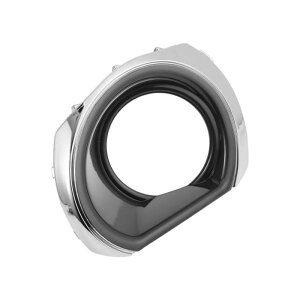 ACROPIX SubaruɑΉ AEgobN2010-2012p tg[op[tHOCgJo[} ԍF57731AJ590 ubN Vo[g[ABS 1 tgCgJ[