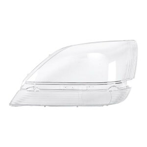 A ABSOPRO �w�b�h���C�g�����Y�J�o�[ �w�b�h���C�g�����Y �N���A�����Y�J�o�[ Lexus�ɑΉ� RX300 1999-2003 �N���A PC 1�� �t�����g�����ԗp