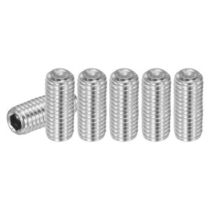 PATIKIL 30̘Zp\PbgOuXN[ M8x25mm lWgOu{g 304XeXX`[ hAnhCgtCp
