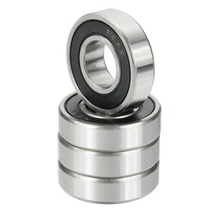 PATIKIL R8-2RS [aʎ 1/2" x 1-1/8" x 5/16" 4pbN _uSV[~j`AxAO d[^[YƋ@Bp &Vo[