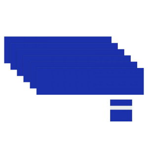 M METERXITY 6pbN GO[rO󔒑f _uJ[ 8x2" 1.3 mm A B SvX`bNV[g [hTC l[v[g hA/ItBX//c/ze/DIY[u[/zCg]