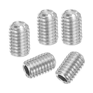 PATIKIL 50̘Zp\PbgOuXN[ M5x8mm lWgOu{g 304XeXX`[ hAnhCgtCp