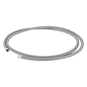 HOPESPANNER AN8�R�����C���z�[�X �V���o�[�g�[�� 8ft �o�L���[���z�[�X �����ԗp�R���z�[�X 8ft 3/7ID 1/2OD PTFE���o�[�A�X�e�����X�X�`�[���ґg 1�{ AN8