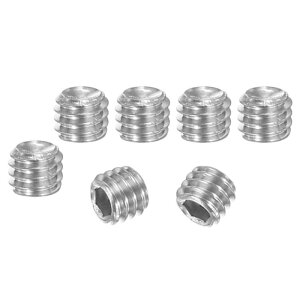 PATIKIL 120̘Zp\PbgOuXN[ M4x3.0mm lWgOu{g 304XeXX`[ hAnhCgtCp