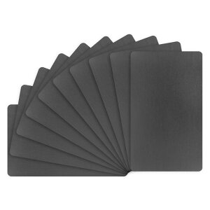 M METERXITY 10pbN ^rWlXJ[h 100x60x0.5mm A~v[g U[p^v[g DIY//z[/l[v[g/JX^󔒃J[h[}g]