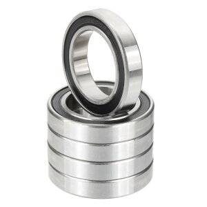 PATIKIL 6906-2RS [aʎ 30mm x 47mm x 9mm 4pbN _uSV[t~j`AxAO d[^[YƋ@Bp &Vo[