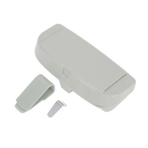 A ABSOPRO ԗpTOXP[X }Olbg jo[T ԍڃoCU[ዾz_[ [{bNX vX`bN O[ 16.5x7.5cm 1