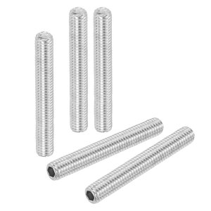 PATIKIL 50̘Zp\PbgOuXN[ M5x40mm lWgOu{g 304XeXX`[ hAnhCgtCp