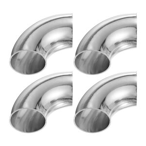 M METERXITY 1.5"90x}hxhG{[4pbN 1.5 mm 304XeX|rCG{[pCv ԗrCVXe Ki肷Ȃp 65 mm