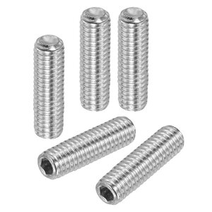 PATIKIL 50�̘Z�p�\�P�b�g�O���u�X�N�����[ M6x20mm �l�W�g�O���u�{���g 304�X�e�����X�X�`�[�� �h�A�n���h�����C�g���t���C���p