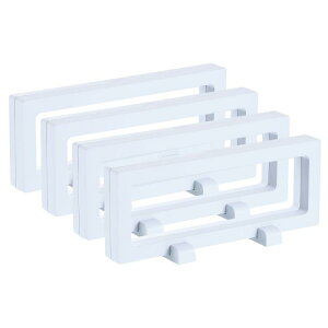 uxcell 4 3DfBXvCP[X 7.1 x 2.8 x 0.8" t[fBXvCz_[X^h PE΃Xg[W{bNX zCg