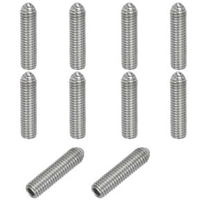 PATIKIL M5x20mm �{�[���|�C�� �g�Z�b�g�X�N�����[�A10�� 304�X�e�����X�|�Z�p�\�P�b�g�X�v�����O�{�[���|�C�� �g�O���u�X�N�����[�A�Y�Ƌ@�B�Ƌ�E��p�A�V���o�[