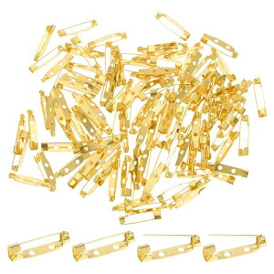 M METERXITY 120�p�b�N �o�[�s�� 1" �u���[�`�s���o�b�N �X�Z�[�t�e�B�N�� �X�v �o�b�W/�l�[���^�O/�R�T�[�W��/DIY�N���t�g����p �����u�g�j�G�[�����b�N�s���o�b�N[25mm ���F]