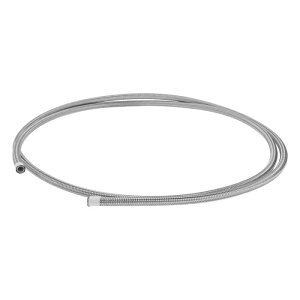 HOPESPANNER AN6 �R�����C���z�[�X �V���o�[�g�[�� 8ft �o�L���[���z�[�X �����ԗp�R���z�[�X 8ft 1/3���a 3/7�O�a PTFE���o�[�A�X�e�����X�X�`�[���҂ݍ��� 1�� AN6