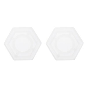 uxcell 2 Zp`ȃR[X^[VRW^ WpgC^ R[X^[gCDIYA[gJbv{E}g Lhz_[ z[fR[V zCg