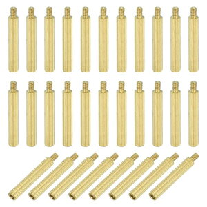 PATIKIL M2 x 17+3 mm IXX^JZpXy[T[X^hIt 30 FPVh[NbhRv^[PCB}U[{[hX`[lWibgZbgRs[^[Hp 