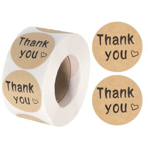 uxcell 500 TL[XebJ[ 1.5" ȔSۃV[xV[XebJ[ ap[eB[J[hVbvpbP[Wҏ NtgX^CG