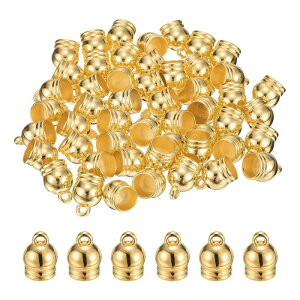 uxcell 100 ^bZR[hGhLbv 7.8mm ڒU[oPbgRlN^[ uXbgy_g DIYp CgF