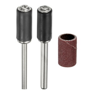 uxcell 3pcs TfBOhX[uZbg 1/4C` x400 TfBOThy[p[ }h [^[c[ ~jTfBOhLbg   ؍ ׂH p