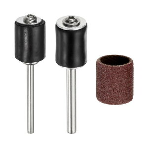 uxcell 3pcs TfBOhX[uZbg 3/8C` x180 TfBOThy[p[ }ht [^[c[ ~jTfBOhLbg   ؍ ׂH |