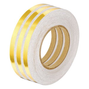 uxcell 3 tA^C FC ^bN~[e[v 0.4"x164 Ft PVC ZtAhq[Vu fR[V tA EH[ V[ XebJ[ h MbvV[Oe[v Lb` 