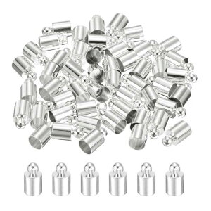 uxcell 100 U[R[hGhLbv 4.5mm ODJoPbg^[~l[^[ U[uXbg^bZ DIYp Vo[g[