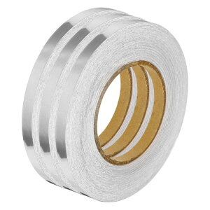 uxcell 3 tA^C Vo[tHC C ^bN ~[e[v 0.4"x164 Ft PVC ZtAhq[Vu fR[V tA EH[ V[ XebJ[ h MbvV[Oe[