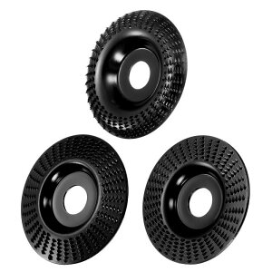 uxcell 3Zbg ؒfBXN 4" `蒤茤؍팤zC[fBXN 7/8" - 5/8" A[o[t AOOC_[p F