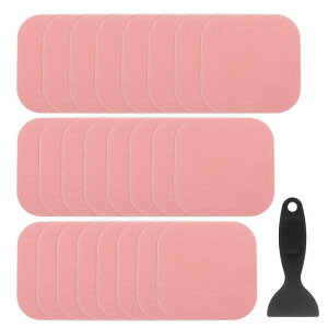 uxcell 24̊~߃oX^uXebJ[AoXV[tA4C`AA`XbvSe[vAXNGAX^C̃fJ[AoX[Lb`oX^ugbhKipXN[p[