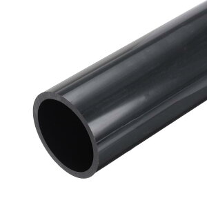 uxcell PVC~ 63.8mm ID 75mm OD 30cm    K[f [O[