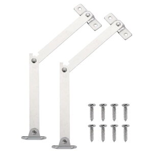 uxcell 24.3"܂肽݃bhT|[gqW tgAbvXeCqW 180x]\ȃACAqW ؐ{bNXW G[P[XfBXvCpXN[t Vo[