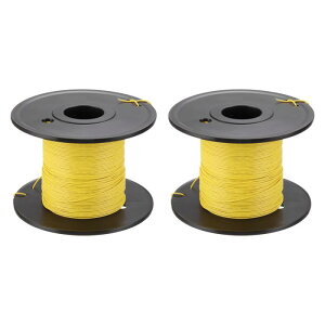 uxcell 30AW G C[ 30 Q[W  PVC tbNAbv C[ UL1007 eBbL 50m/164ft CG[ Xv[t ڑC[