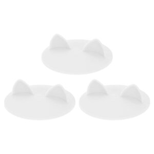 uxcell 3 VRJbvW 3.9" }OJo[V[ L  VRJbvJo[ėp\Ȗho}OW MݕƗ₽ݕp JbvKXJbvR[q[Jbv zCg