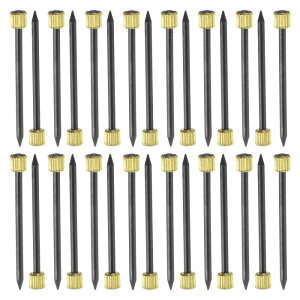 uxcell 50 G|pB 1.8 x 35mm SnK[ ėp\ȃn[hEFAc[ G⋾ oXPbg|邽 &