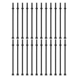 uxcell ibgƃbV[tM10x300mmXNGAlbNLbW{g 25Zbg304XeXX`[EhwbhXNGAlbNR[`{gXN[ 