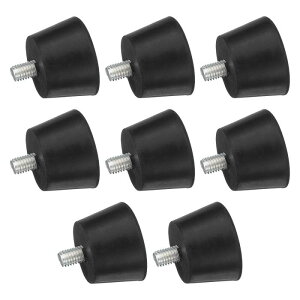 uxcell 8̃Xbh\ȃxOtB[g M8 x 12mmX^bht1.5" x 0.98"o[t@j`[tB[g e[u`FAtB[gtAveN^[p 