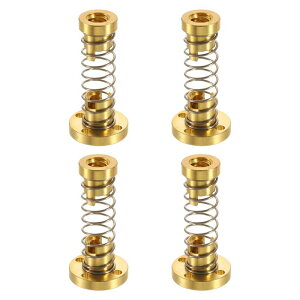 uxcell 4Tr8x4 T8 POMA`obNbVXvO[hibg Mbvibg riANXbh sb`2mm 2X^[g 4mm[hj3.5mmtDIY CNC 3Dv^[p[c 