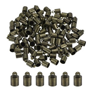 uxcell 100 U[R[hGhLbv 5.5mm ODRoPbg^[~l[^[ U[uXbg^bZDIY邽 uYg[