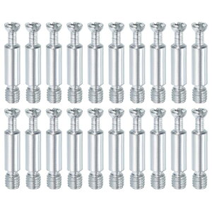 uxcell 32mmƋA30AXbh{g_EGXN[ALrlbgoƃ[h[uƋp̋_EGtpt@Xi[AVo[