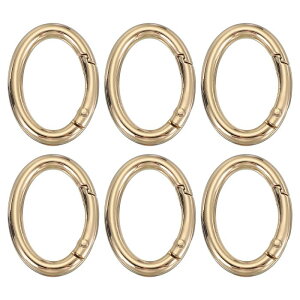 uxcell ȉ~`̗`XvOXibvL[`F[Nbv 39mm ^gK[L[`F[tbNNbvL[tbNobN@zEHbgxgn[hEFAobOp@CgF