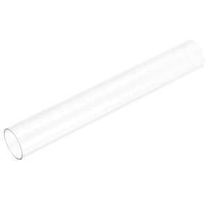uxcell �v���X�`�b�N�`���[�u �����p�C�v �d��pc�`���[�u �O�a6mm ���a3.0mm ����1.5mm ����250mm ������ DIY�`���[�u �����̎��[